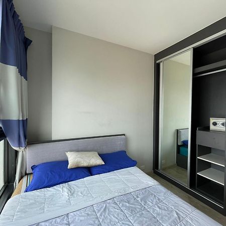 The Base Deluxe Apartamento Pattaya Exterior foto