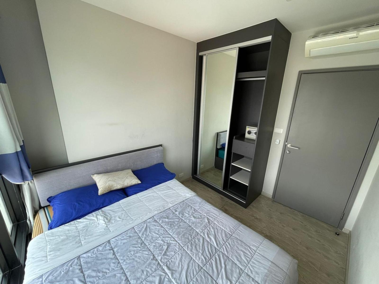 The Base Deluxe Apartamento Pattaya Exterior foto